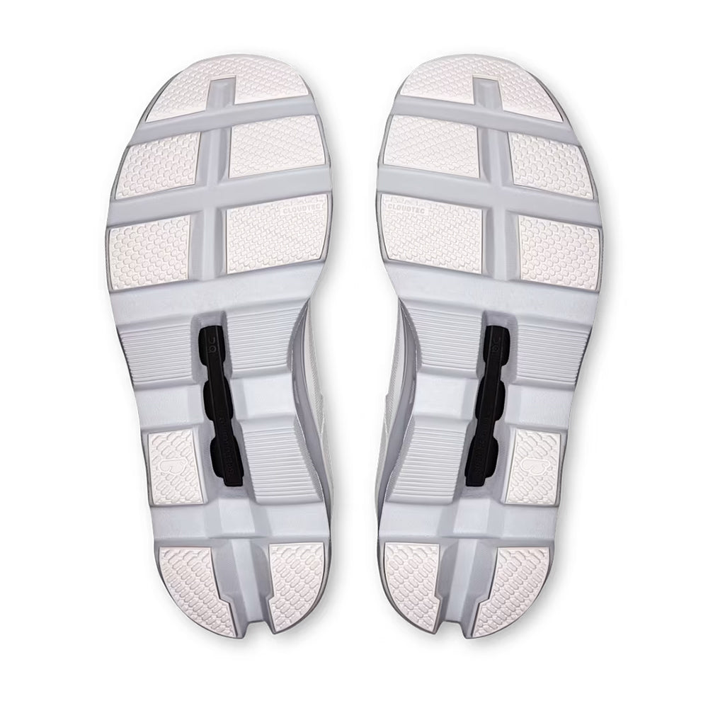 ON Running Cloudmonster Mens - White / Glacier Mens Shoes