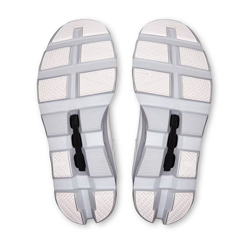 ON Running Cloudmonster Mens - White / Glacier Mens Shoes