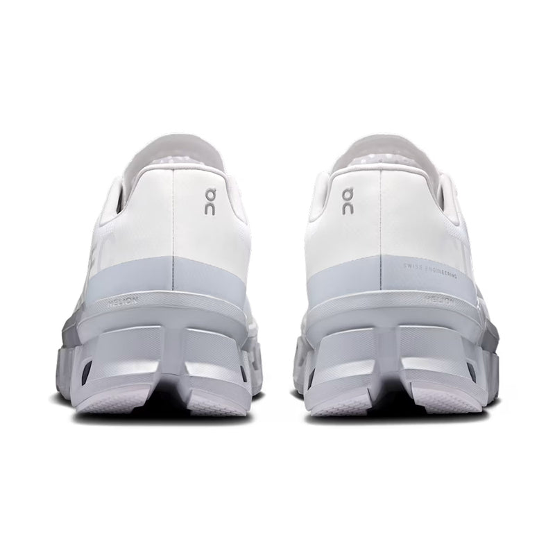 ON Running Cloudmonster Mens - White / Glacier Mens Shoes