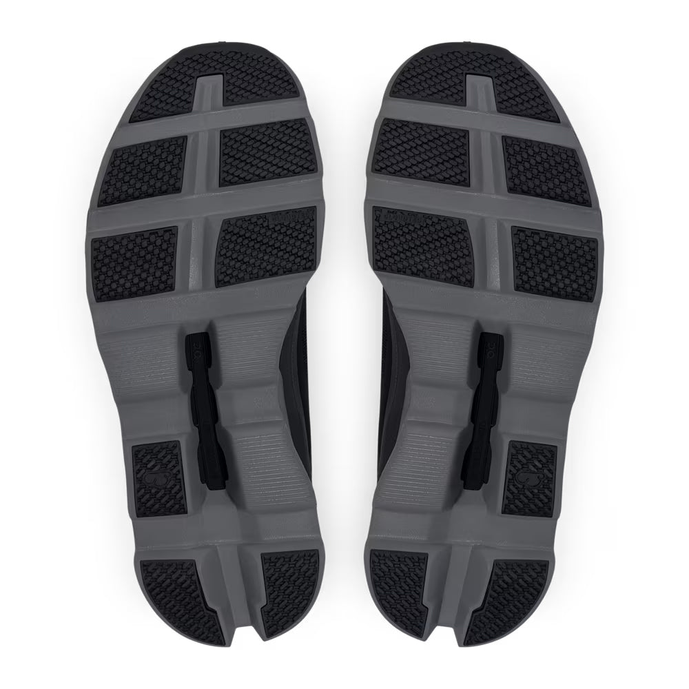 ON Running Cloudmonster Womens - Black / Magnet Womens Shoes