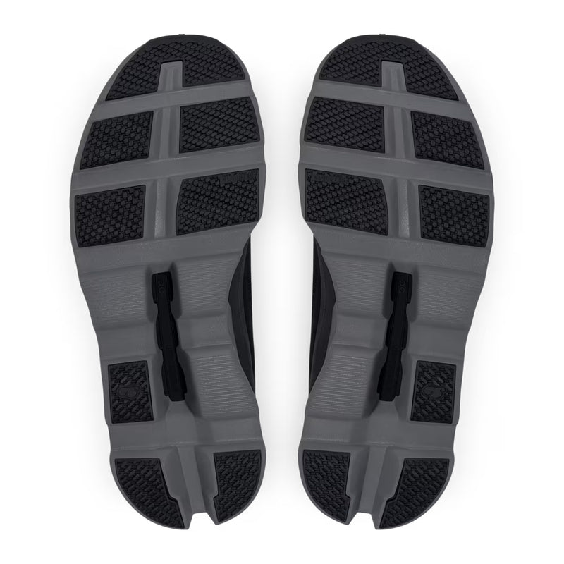 ON Running Cloudmonster Womens - Black / Magnet Womens Shoes