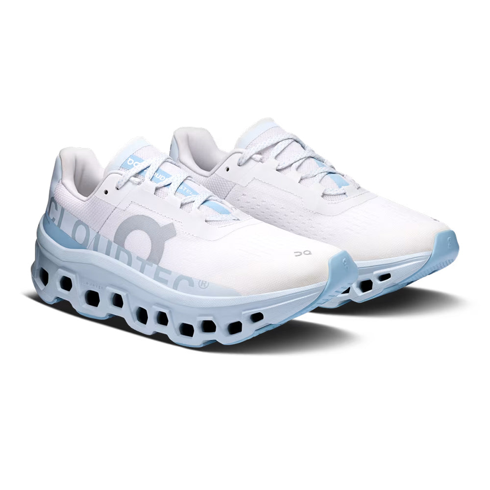 Cloudmonster Womens - Frost / Wash