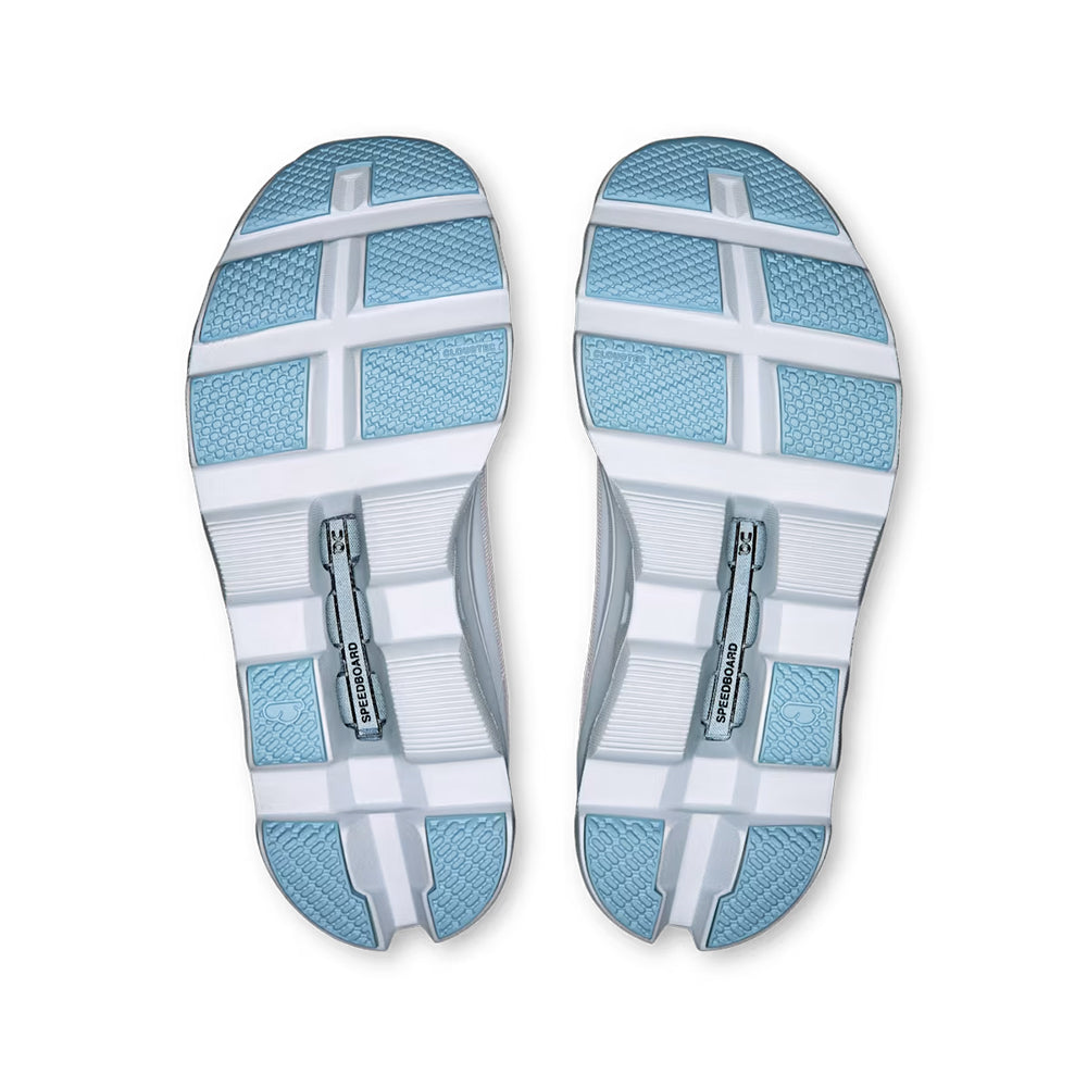 ON Running Cloudmonster Womens - Frost / Wash Womens Shoes