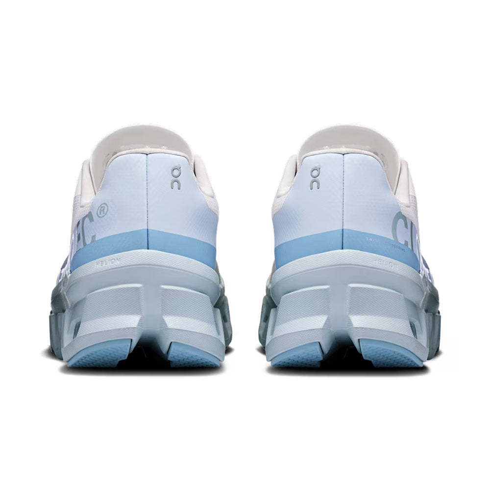 ON Running Cloudmonster Womens - Frost / Wash Womens Shoes