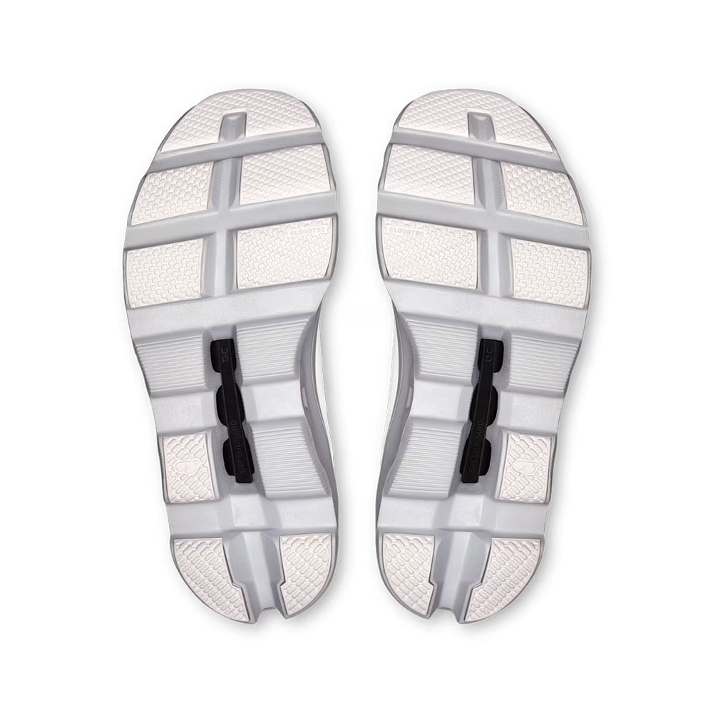 ON Running Cloudmonster Womens - White / Glacier Womens Shoes