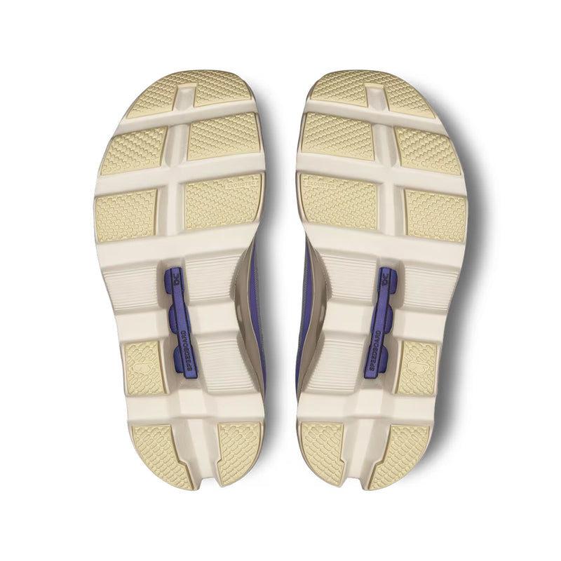 ON Running Cloudmonster Mens - Mist / Blueberry Mens Shoes