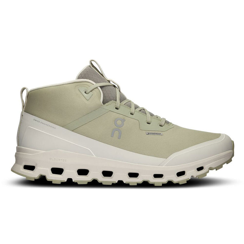 ON Running Cloudroam Waterproof Mens Shoes 