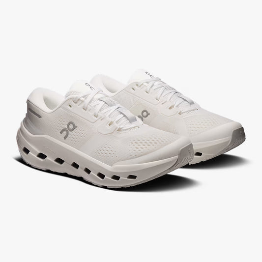 ON Running Cloudrunner 3 Women Womens Shoes White/Ivory