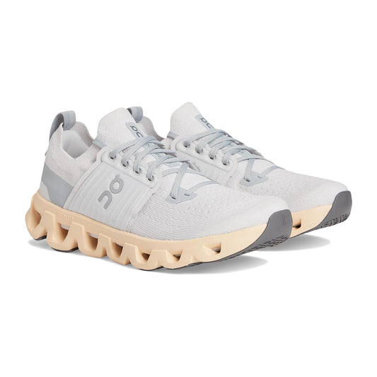 ON Running Cloudswift 4 Womens - Frost / Blonde Womens Shoes Frost/Blonde