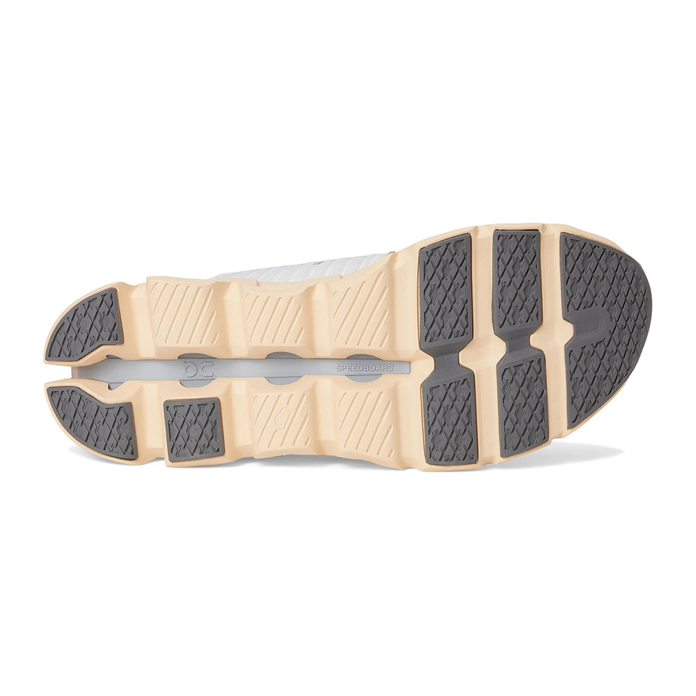 ON Running Cloudswift 4 Womens - Frost / Blonde Womens Shoes