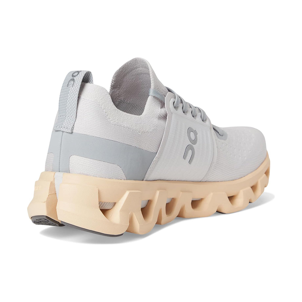 ON Running Cloudswift 4 Womens - Frost / Blonde Womens Shoes