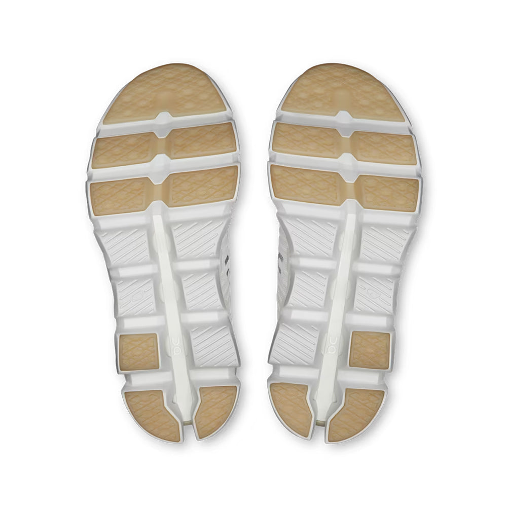 ON Running Cloudswift 4 Womens - White / Cream Womens Shoes