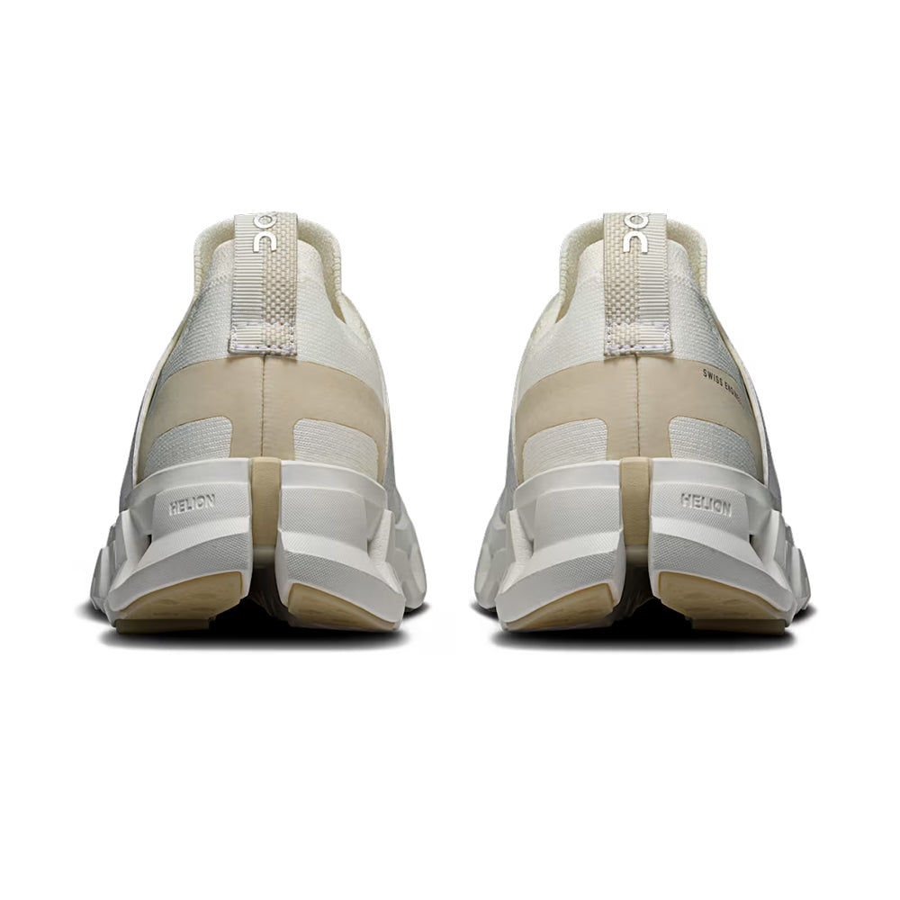 ON Running Cloudswift 4 Womens - White / Cream Womens Shoes