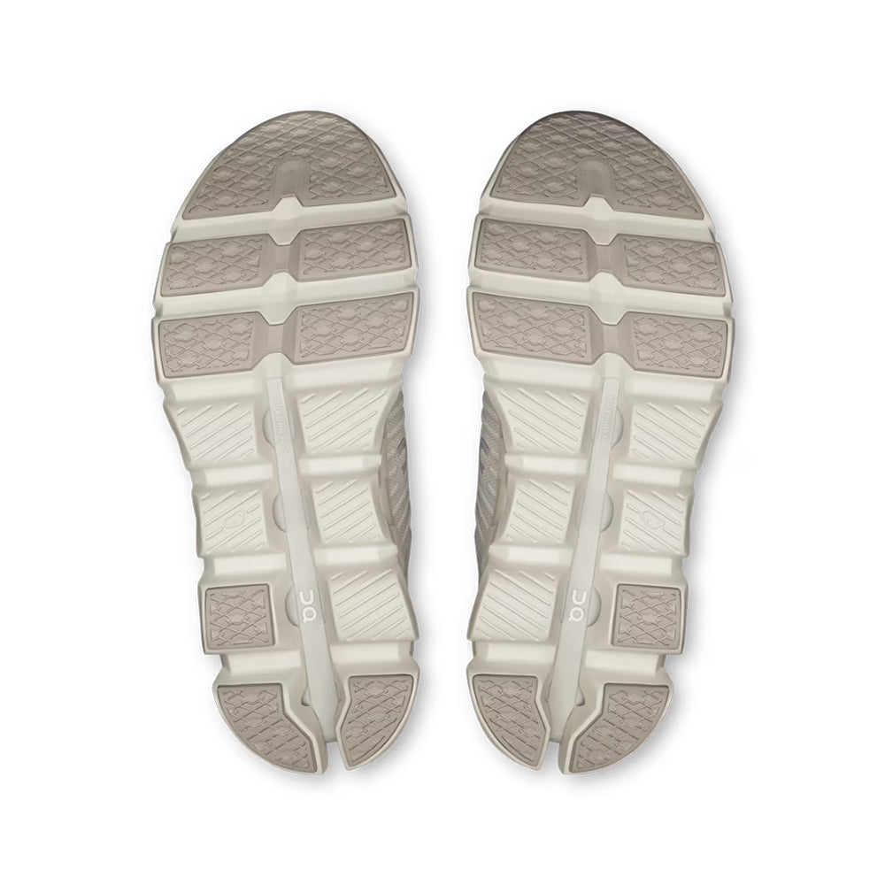ON Running Cloudswift 4 Womens - Wolf / Sand Womens Shoes