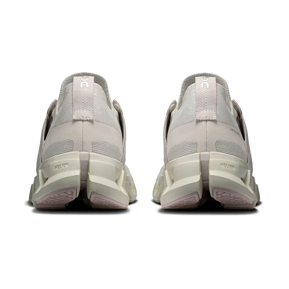 ON Running Cloudswift 4 Womens - Wolf / Sand Womens Shoes