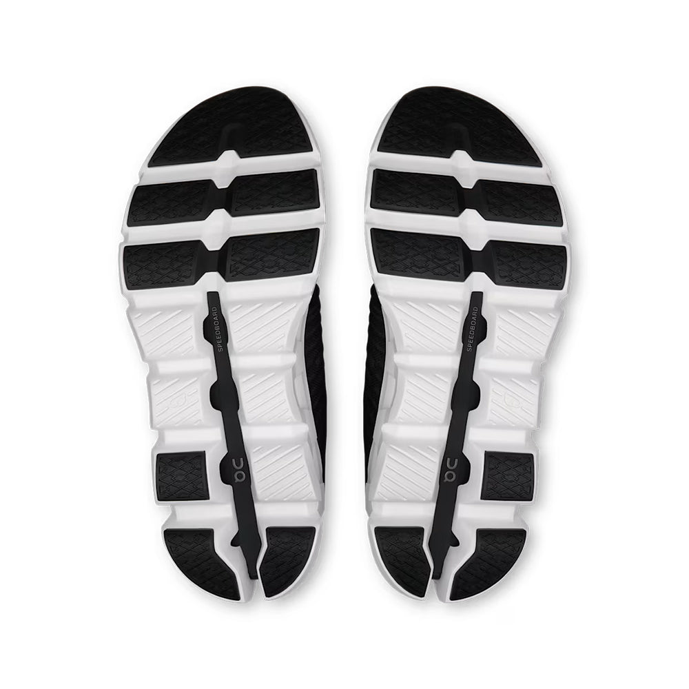 ON Running Cloudswift 4 Womens - Black / White Womens Shoes