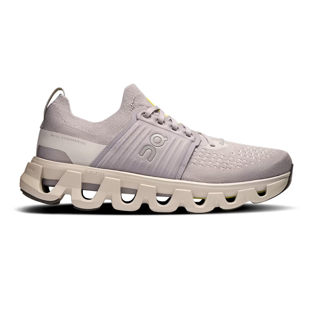 ON Running Cloudswift 4 Womens - Lilac / Wolf Womens Shoes