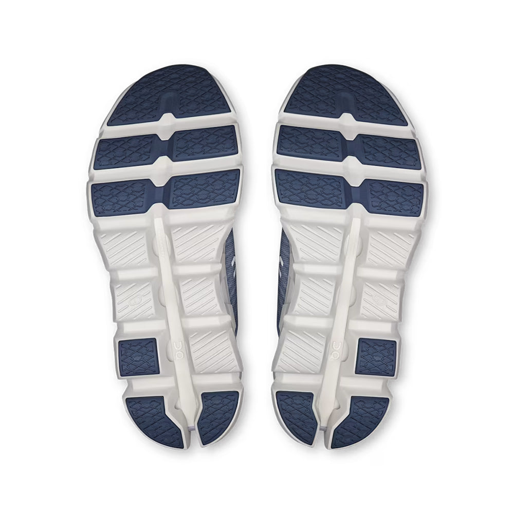 ON Running Cloudswift 4 Womens - Metal / Heather Womens Shoes
