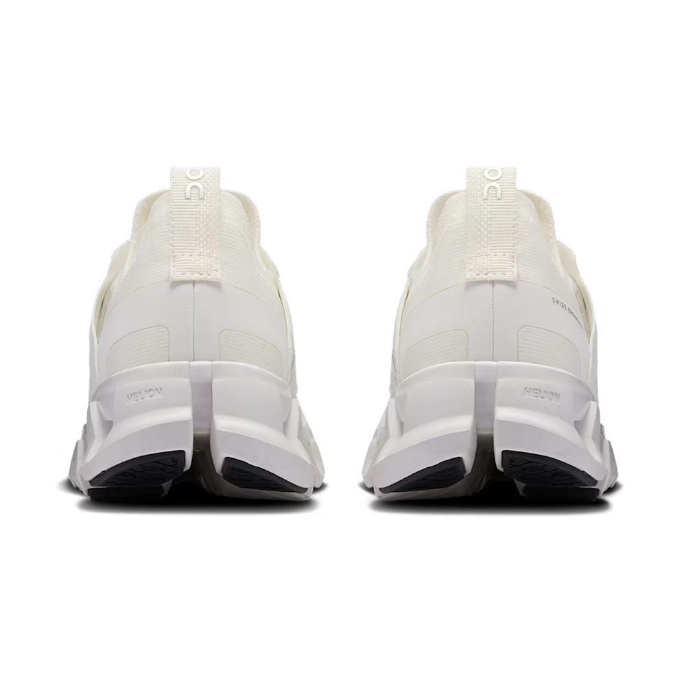 ON Running Cloudswift 4 Womens - White / White Womens Shoes