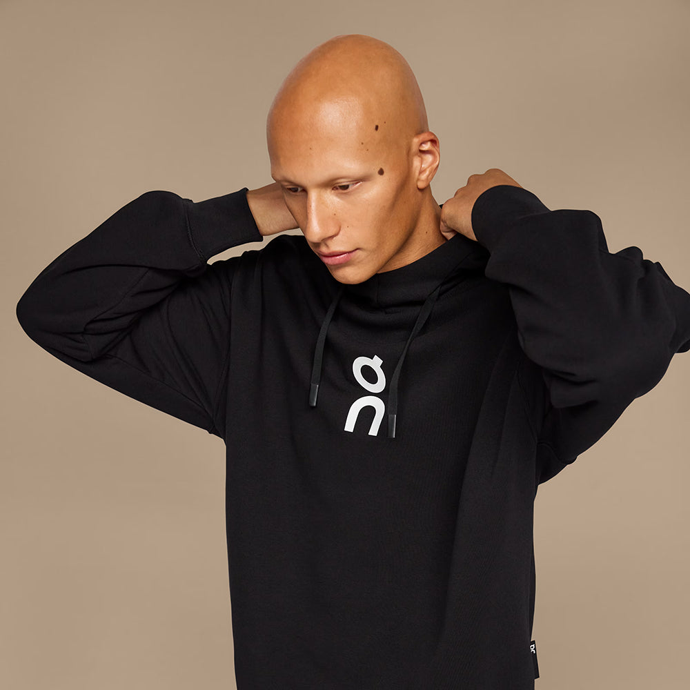 ON Running Club Hoodie Men's Men's Clothing