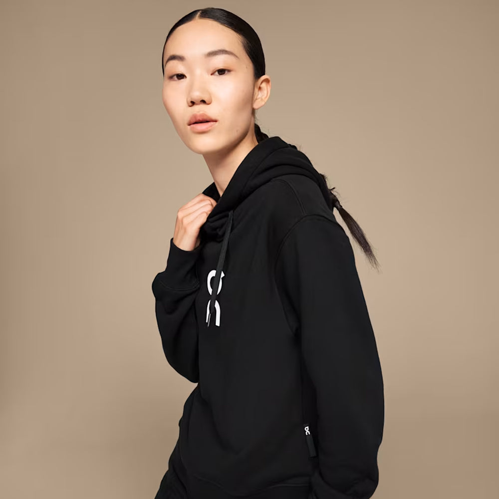 ON Running Club Hoodie Women's Women's Clothing