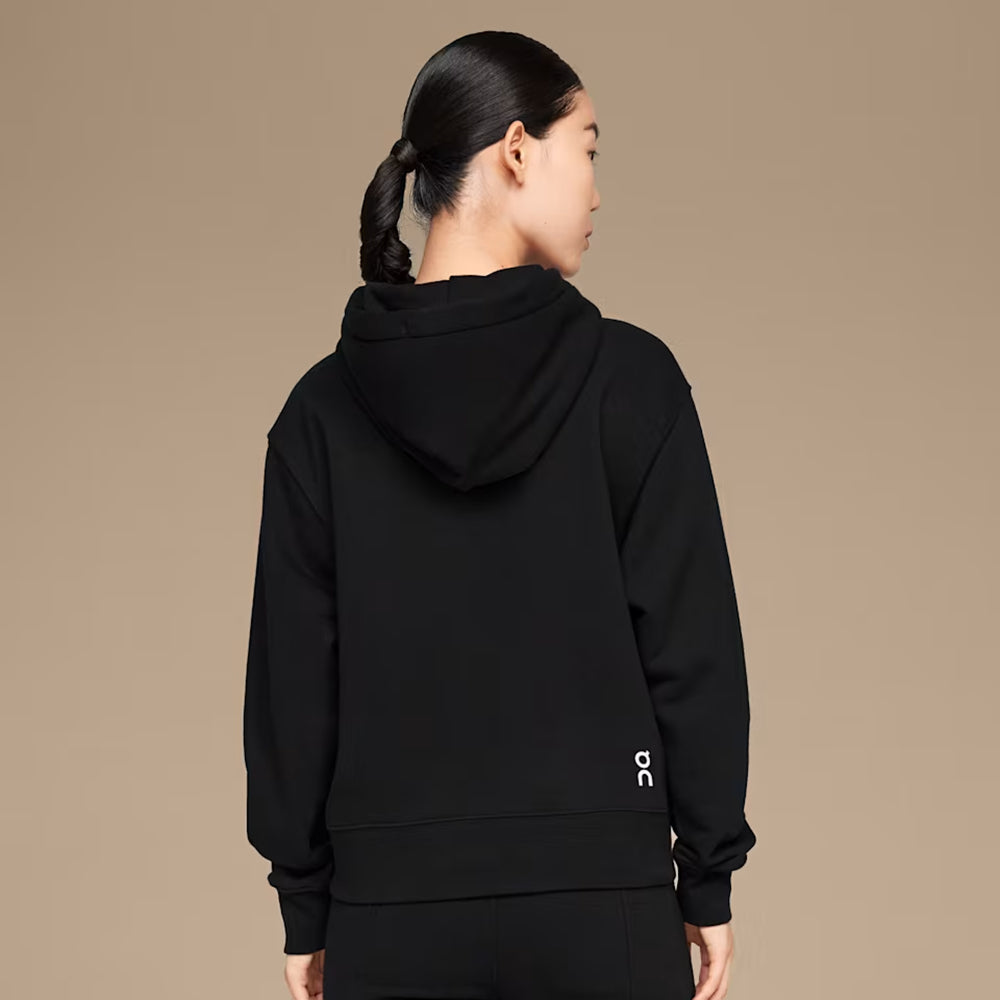 ON Running Club Hoodie Women's Women's Clothing