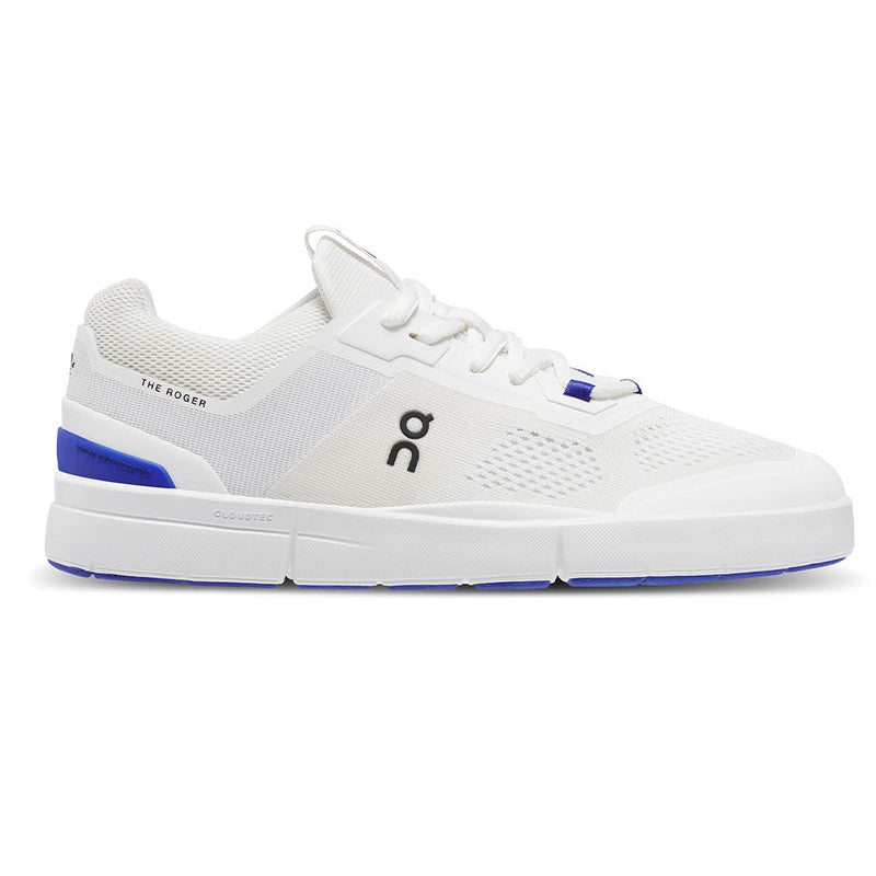 ON Running Roger Advantage Womens Womens Shoes All White