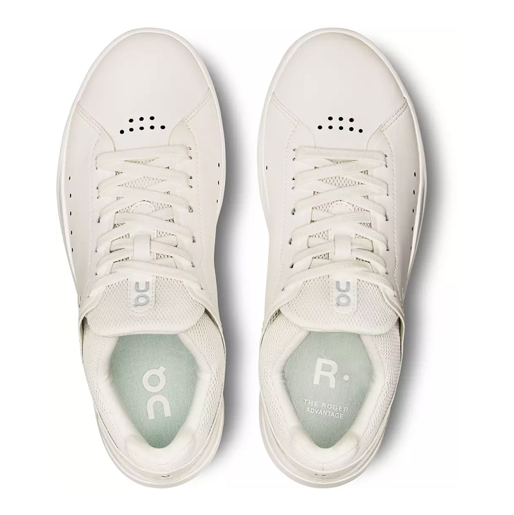 On Running Roger Advantage Vegan Women's Tennis Sneaker | Simons Shoes
