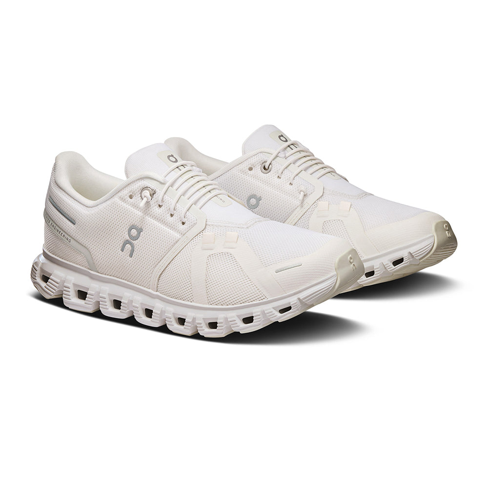 White/White