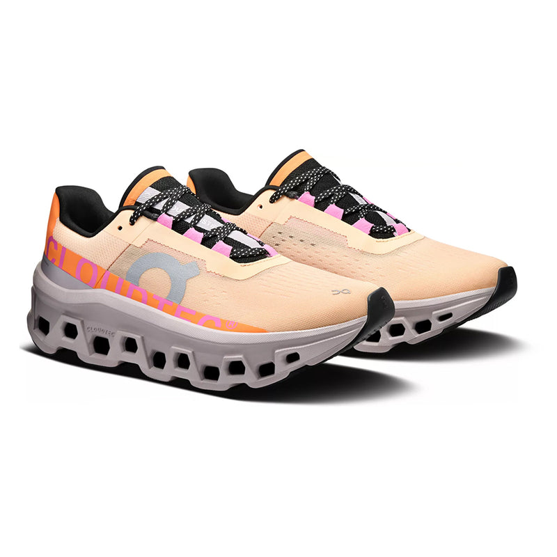 ON Running Cloudmonster Women Womens Shoes