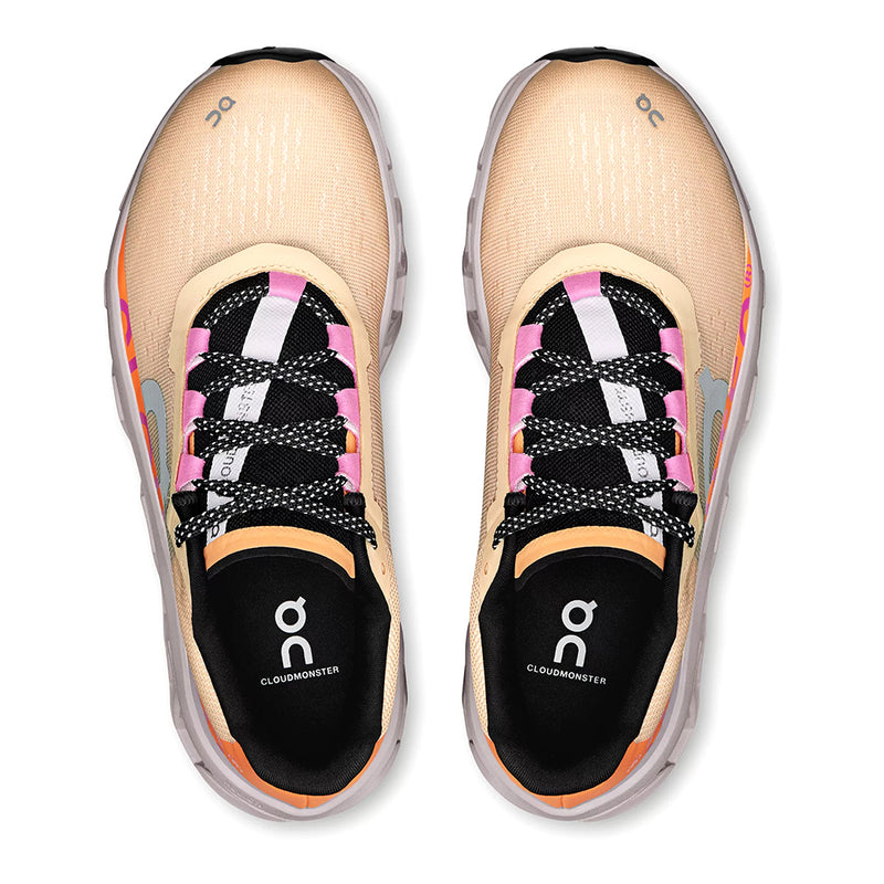 ON Running Cloudmonster Women Womens Shoes