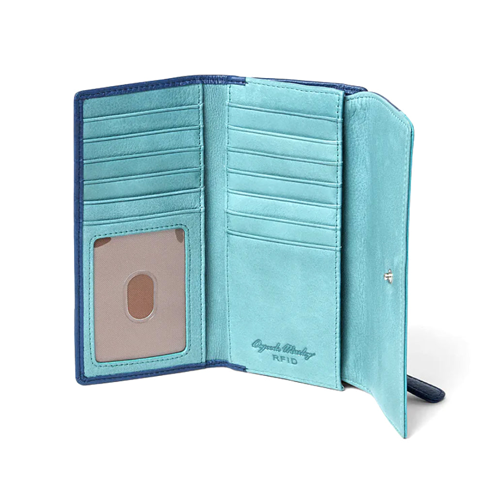 Osgoode Marley RFID Card Case Wallet (1406) Handbags