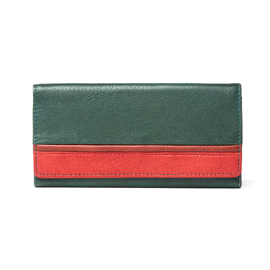 Osgoode Marley RFID Card Case Wallet (1406) Handbags Pine