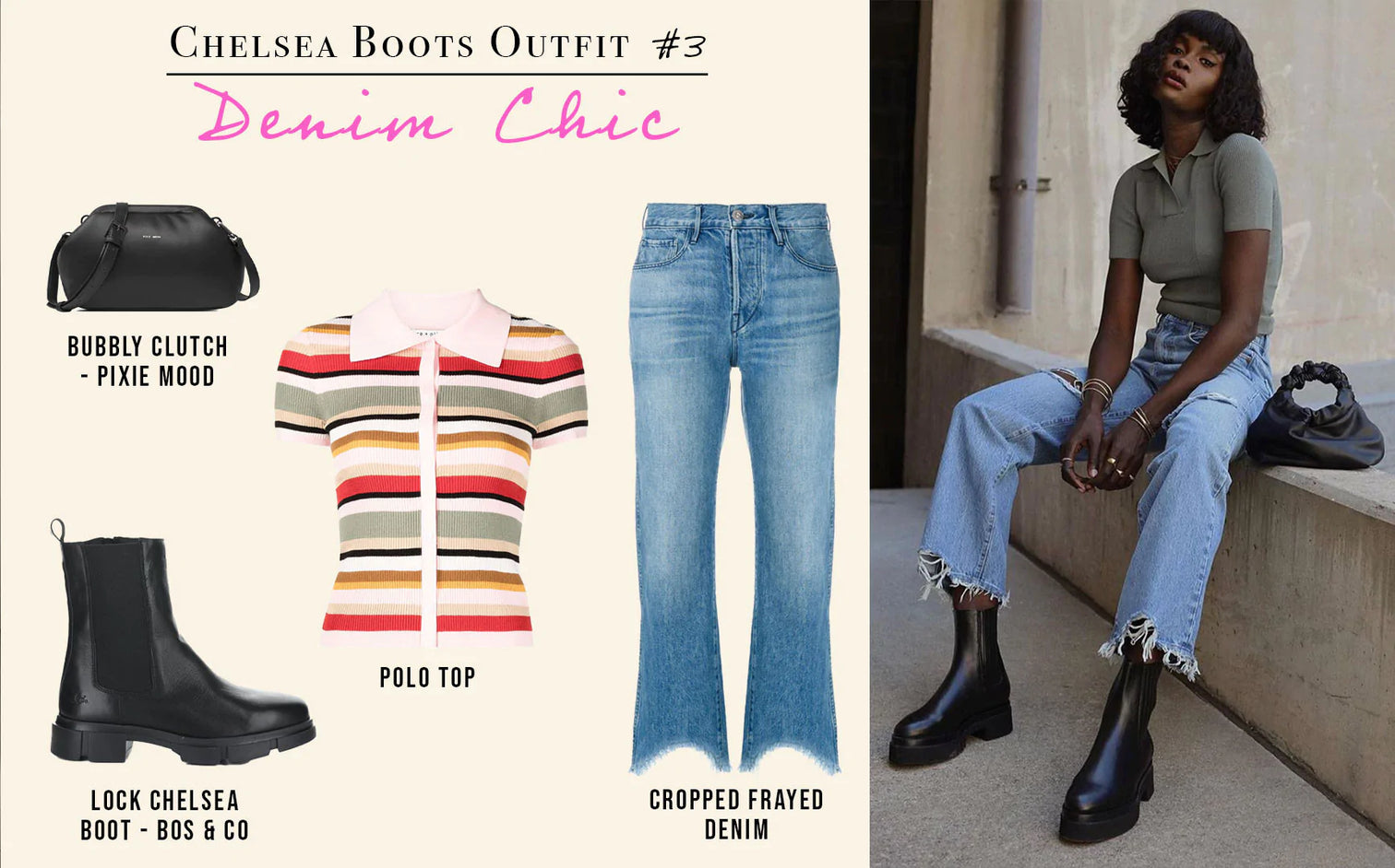 Chelsea boot outfits womens shop