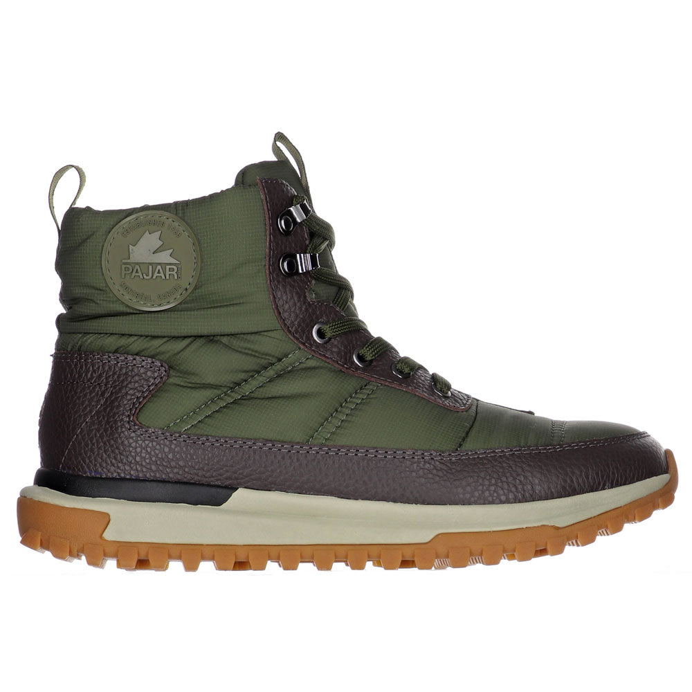 Dark Brown-Military