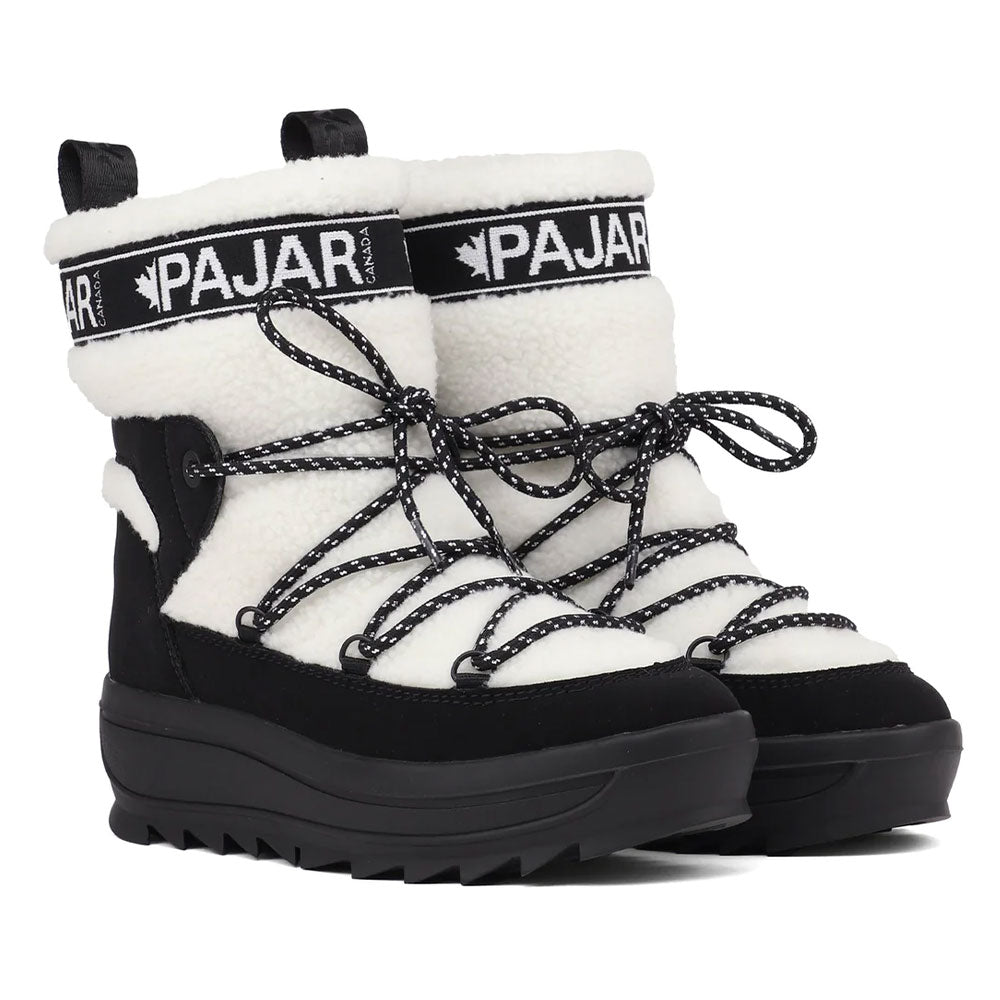 Pajar Galaxy Lama Boot Womens Shoes White