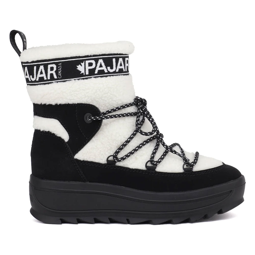 Pajar Galaxy Lama Boot Womens Shoes White