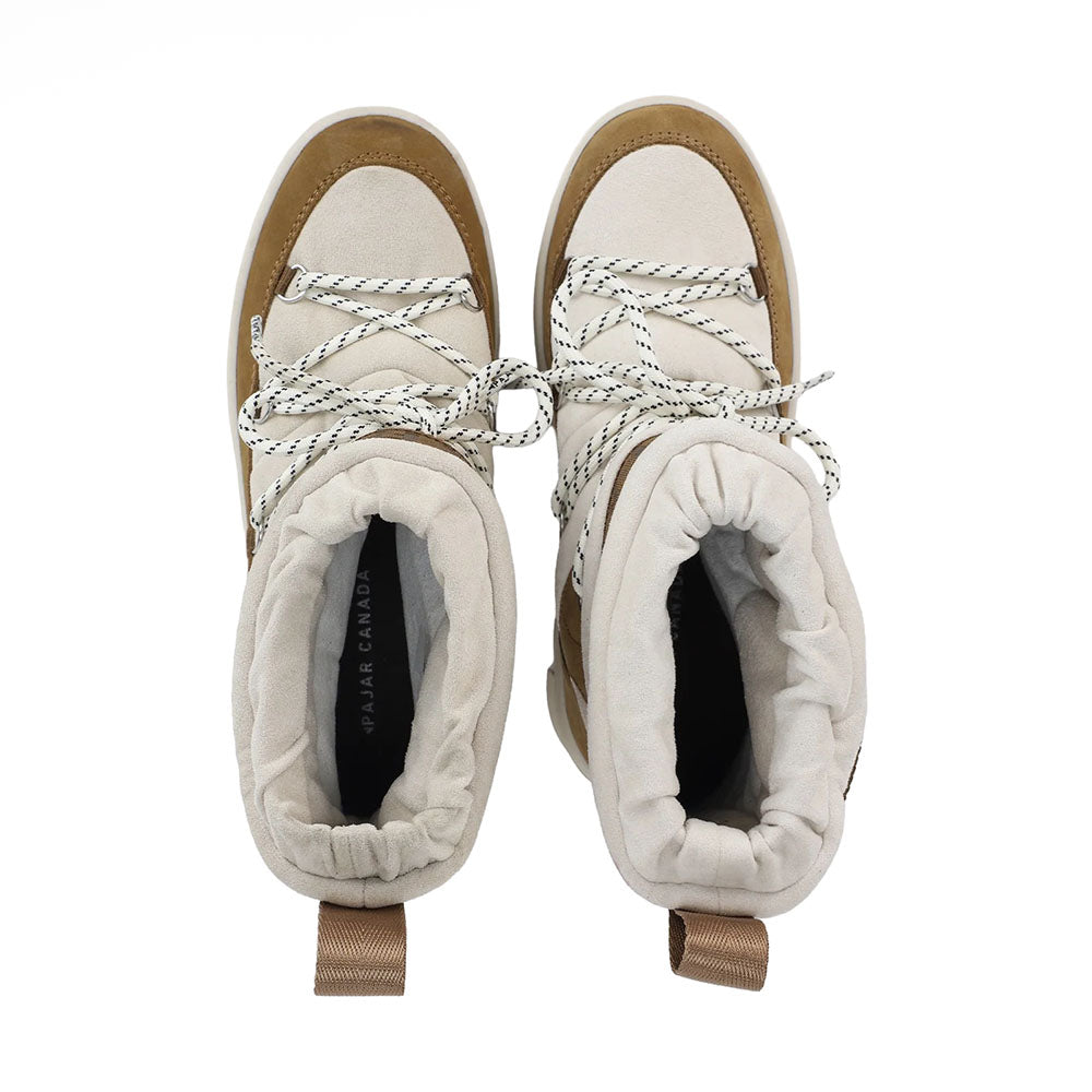 Pajar Galaxy Suede Winter Boot Womens Shoes