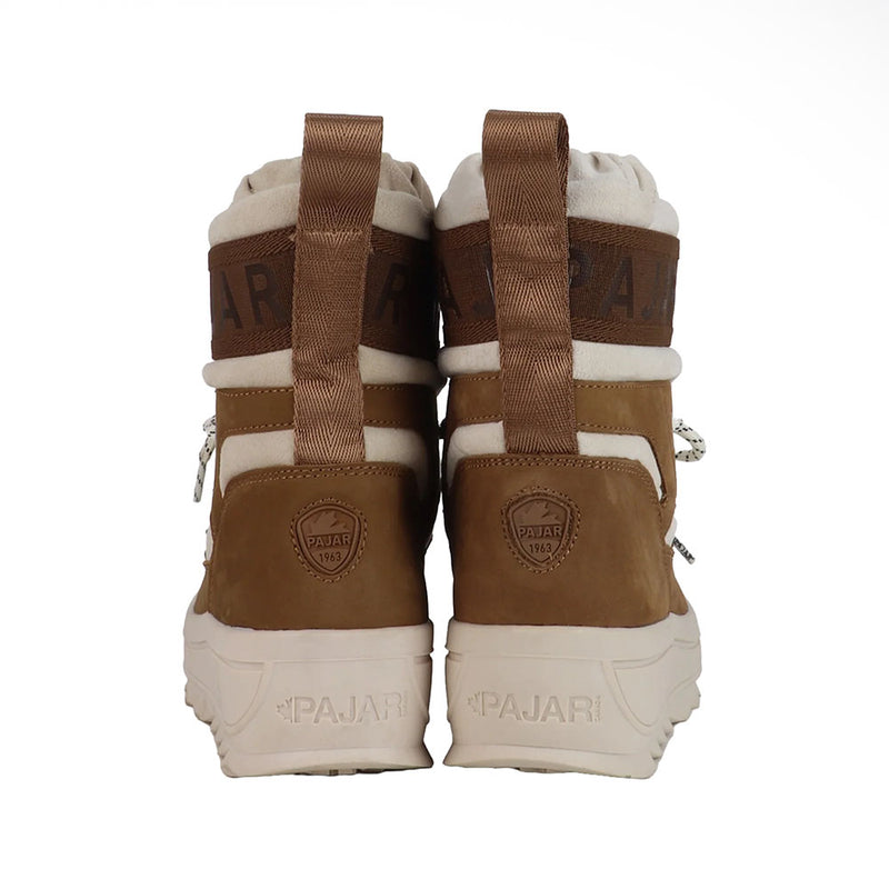 Pajar Galaxy Suede Modern Winter Ankle Boot | Simons Shoes