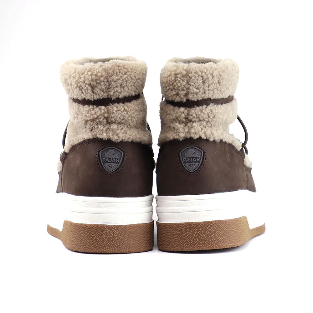 Pajar Janie 2.0 Ankle Height Waterproof Lined Snow Boot | Simons Shoes