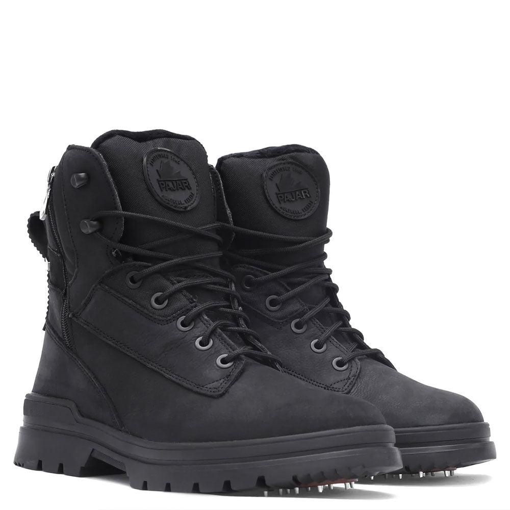 Pajar Maddox Boot Mens Shoes Black