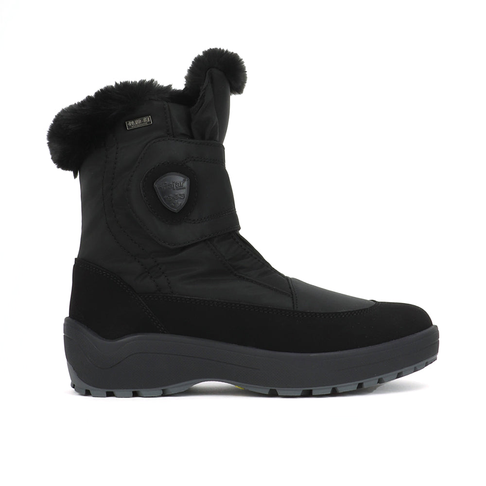 Pajar Moscou 3 Boot Womens Shoes Black Iron