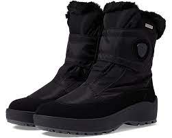 Pajar Moscou 3 Boot Womens Shoes Black
