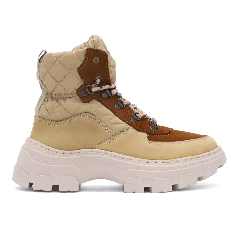 Pajar Roka Boot Womens Shoes Cognac-Beige