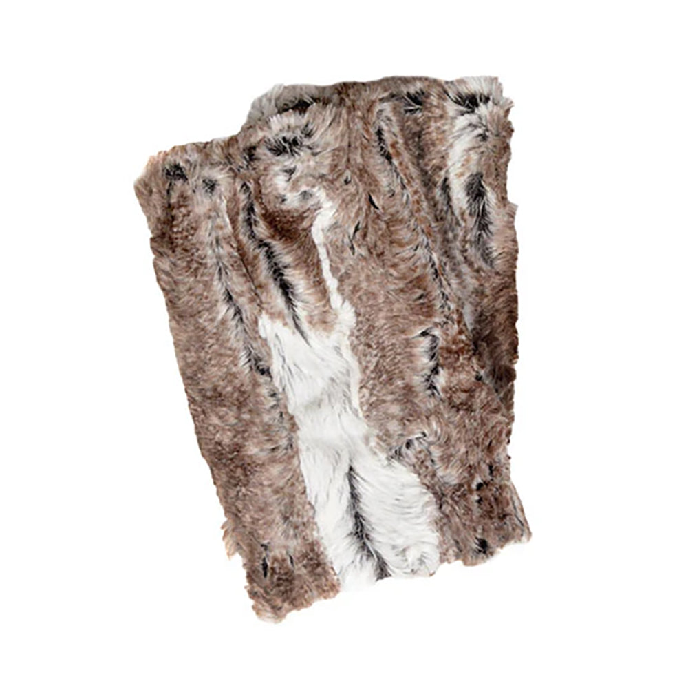 Pandemonium Fingerless Gloves Short Women's Clothing ivory/birch