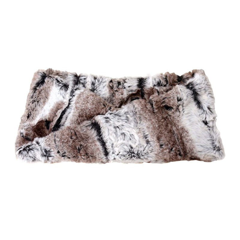 Pandemonium Faux Fur Soft Warm Headband | Simons Shoes