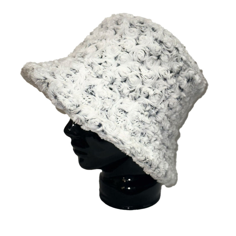 Pandemonium Hollie Rain Hat Accessories rosebud/black
