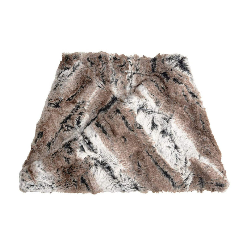 Pandemonium Luxury Faux Fur Neckwarmer | Simons Shoes