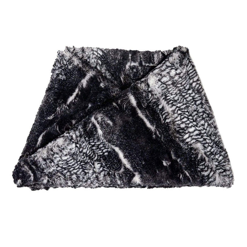 Pandemonium Luxury Faux Fur Neckwarmer | Simons Shoes