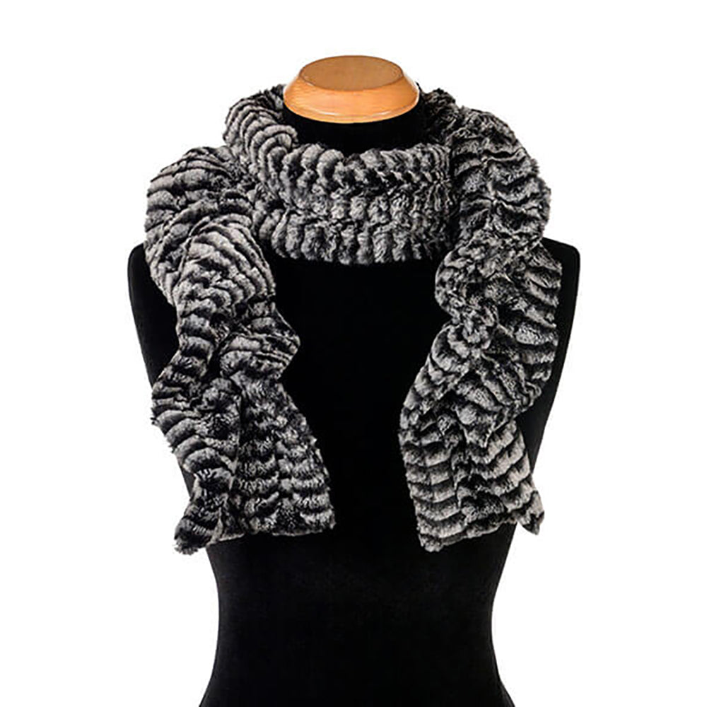 Pandemonium Scrunchy Soft Scarf | Simons Shoes